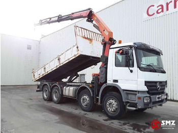 قلابات MERCEDES-BENZ Actros 4144