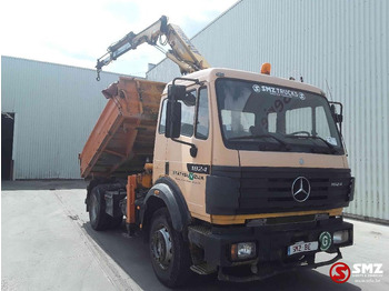 قلابات MERCEDES-BENZ SK 1824