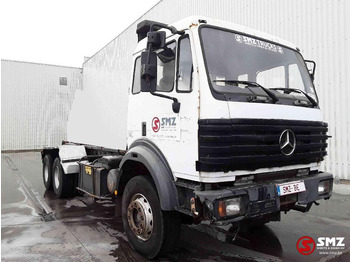 الشاسيه شاحنة MERCEDES-BENZ SK 2638