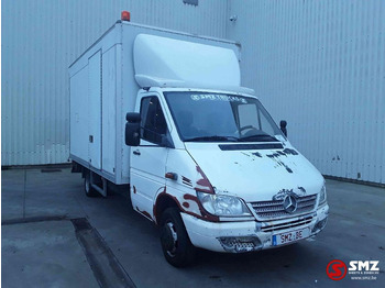 بصندوق مغلق شاحنة MERCEDES-BENZ Sprinter