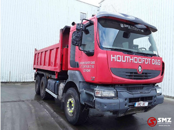 قلابات RENAULT Kerax 450