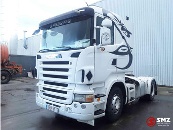 شاحنة جرار Scania R 420: صور 3