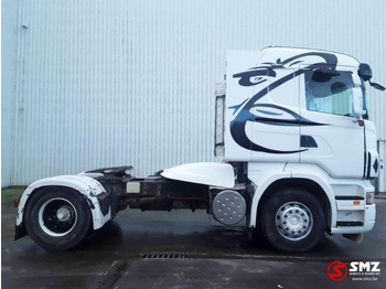 شاحنة جرار Scania R 420: صور 4