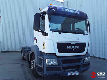 شاحنة جرار MAN TGS 18.440
