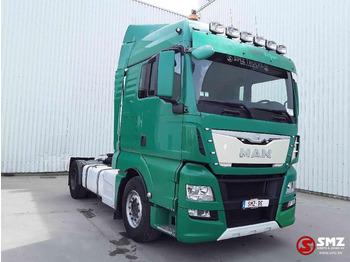 شاحنة جرار MAN TGX 18.440
