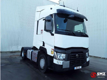 شاحنة جرار RENAULT T 460