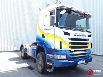 شاحنة جرار SCANIA G 440