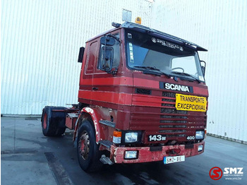 شاحنة جرار SCANIA R143
