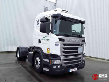 شاحنة جرار SCANIA R 490