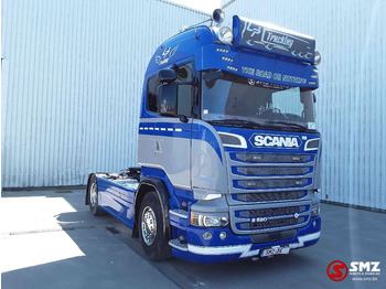 شاحنة جرار SCANIA R 580