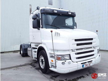 شاحنة جرار SCANIA T144