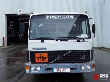 شاحنة صهريج Volvo FL 6 6500l 8500: صور 2