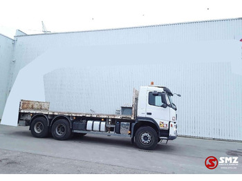 شاحنات مسطحة, شاحنة كرين Volvo FM 6x4: صور 4