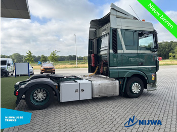 شاحنة جرار DAF XF 460 4x2 Hefschotel + Retader: صور 3