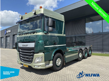 شاحنة ذات الخطاف DAF XF 460