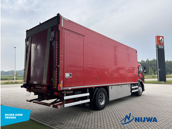 بصندوق مغلق شاحنة Renault D WIDE 280 4x2 Low mileage + Achtersluitklep: صور 3 بصندوق مغلق شاحنة Renault D WIDE 280 4x2 Low mileage + Achtersluitklep: صور 3