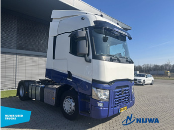شاحنة جرار Renault T 460 4x2 Standkachel + Koelkast: صور 2