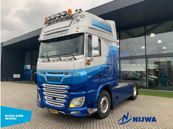 شاحنة جرار DAF XF 480