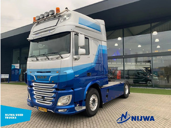 شاحنة جرار DAF XF 480