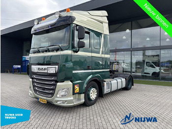 شاحنة جرار DAF XF 480