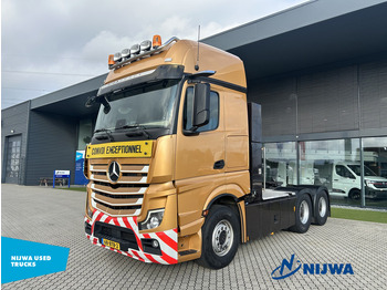 شاحنة جرار MERCEDES-BENZ Actros