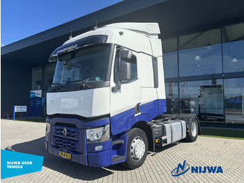 شاحنة جرار RENAULT T 460