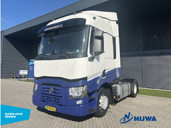 شاحنة جرار RENAULT T 460
