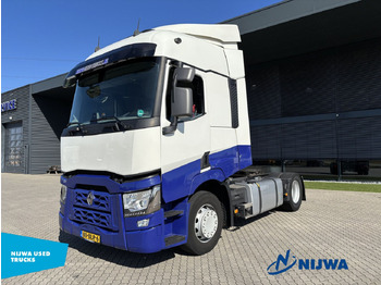 شاحنة جرار RENAULT T 460
