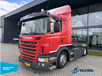 شاحنة جرار SCANIA G 360