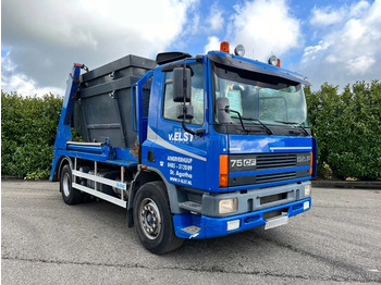 شاحنة ذات الخطاف DAF CF 75 250
