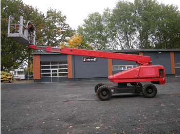 مصاعد الازدهار محمولة على شاحنة SNORKEL