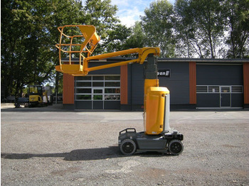 مصاعد الازدهار محمولة على شاحنة HAULOTTE