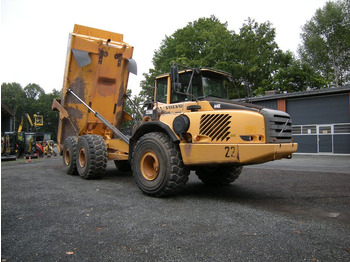 شاحنة مفصلية VOLVO A40E