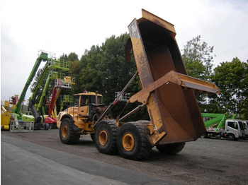 شاحنة مفصلية Volvo A 40 E, Dumper: صور 2