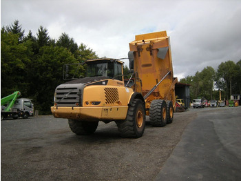 شاحنة مفصلية Volvo A 40 E, Dumper: صور 4