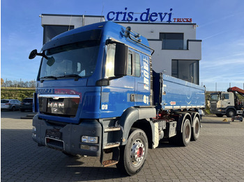 قلابات MAN TGS 26.440