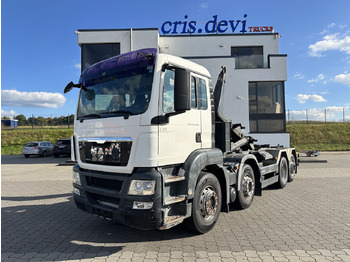 شاحنة ذات الخطاف MAN TGS 35.400