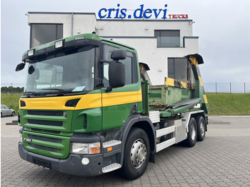 شاحنات قابلة للفك شاحنة SCANIA P 360