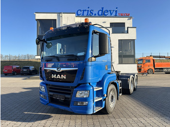 شاحنة جرار MAN TGS 26.500