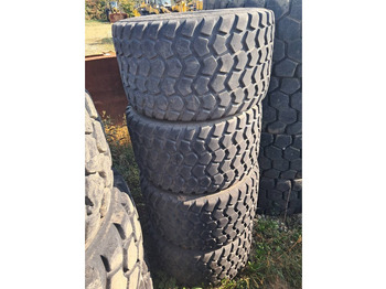 الإطارات والجنوط