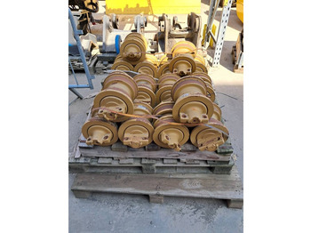 الإطار / الشاسيه KOMATSU