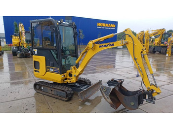 حفارة مصغرة KOMATSU