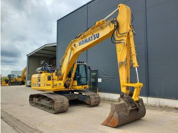 حفارات زحافة KOMATSU PC210