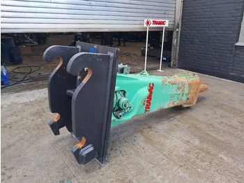 مطرقة هيدروليكية - آلات البناء MONTABERT BRV45: صور 4 مطرقة هيدروليكية - آلات البناء MONTABERT BRV45: صور 4