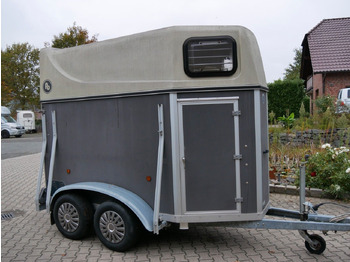 شاحنة نقل المواشي مقطورة BLOMERT