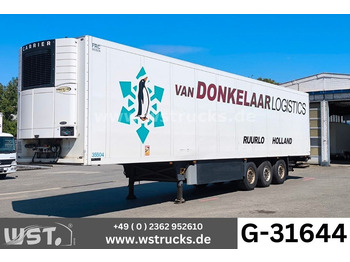 بصندوق مغلق نصف مقطورة SCHMITZ SKO