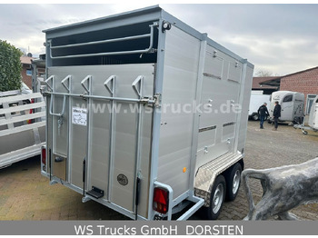 شاحنة نقل المواشي مقطورة WST Edition B Plus 4018 Vieh 3.500kg Festes Dach: صور 5