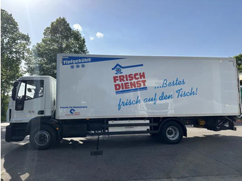 مبردة شاحنة Iveco EuroCargo 140 140-250 Tiefkühl Multitemp: صور 2