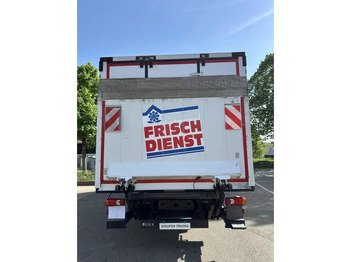 مبردة شاحنة Iveco EuroCargo 140 140-250 Tiefkühl Multitemp: صور 5
