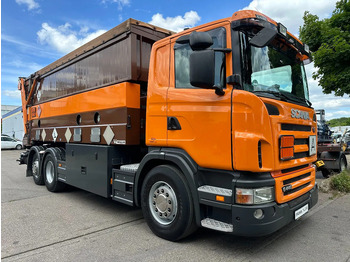 شاحنة صهريج SCANIA G 440